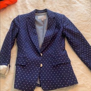 Banana republic blazer